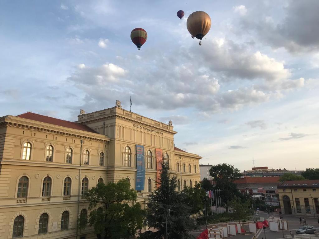 University City Life Bestern Szeged Ngoại thất bức ảnh